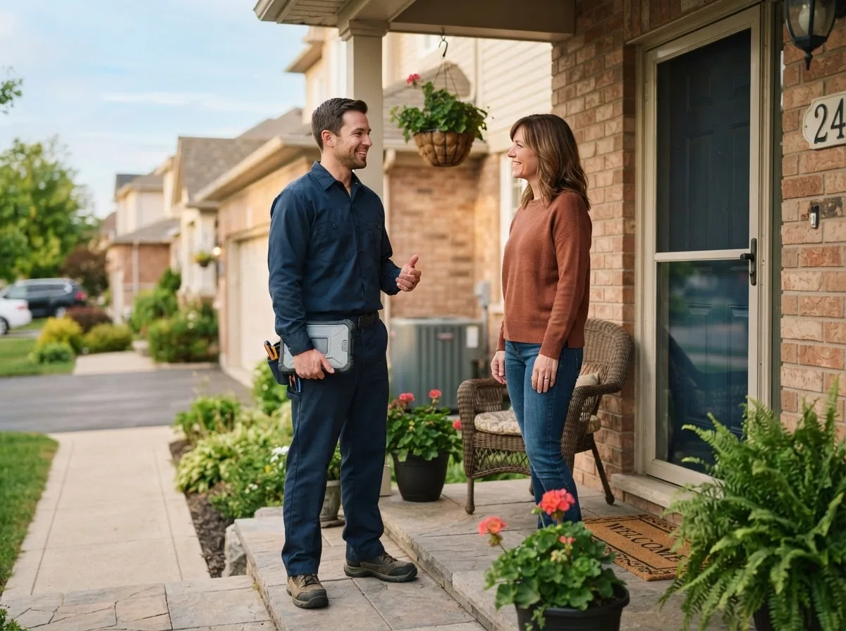 HVAC repair FAQs for Anderson, IN